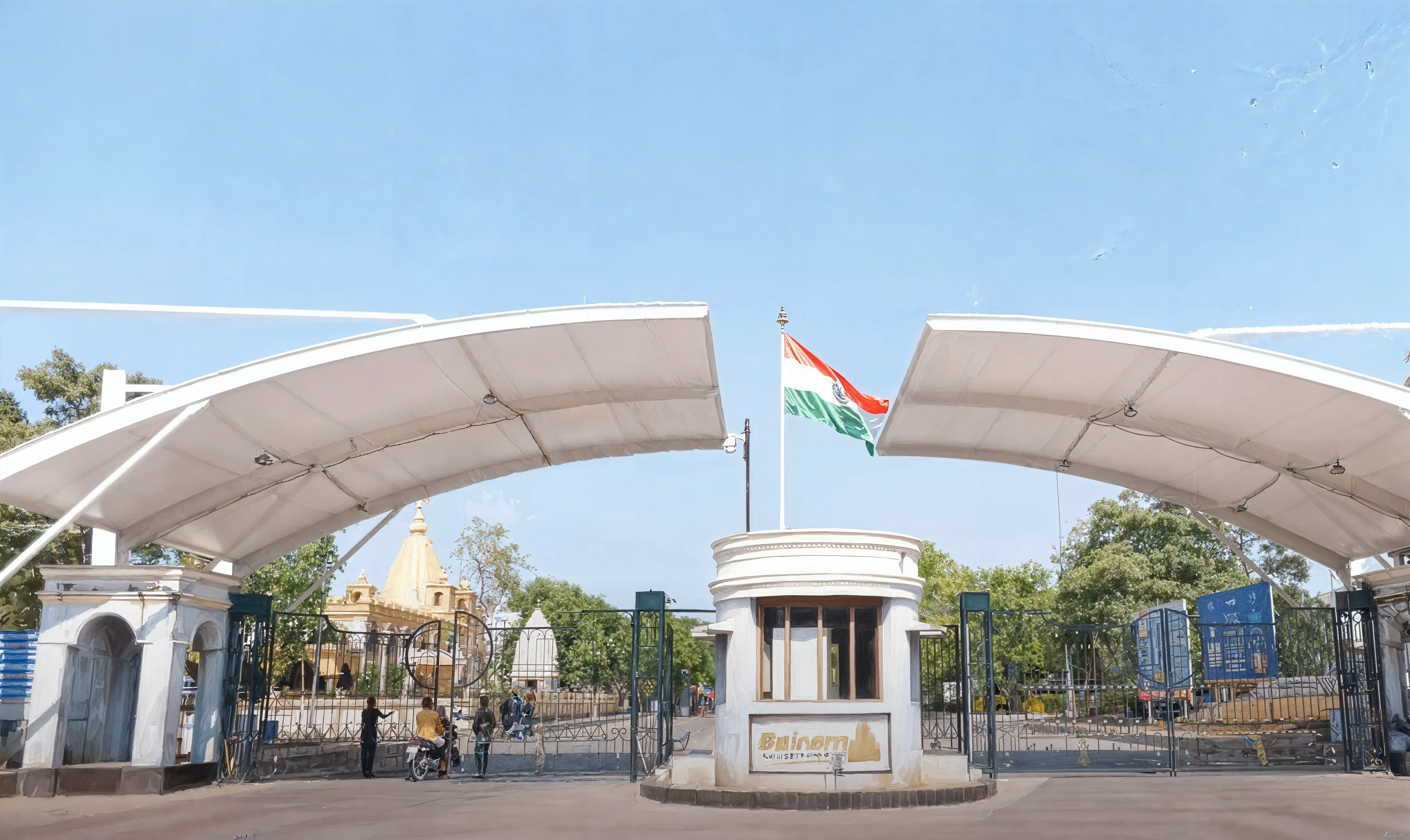 Sri Sairam Engineering College Chennai Campus photo 4